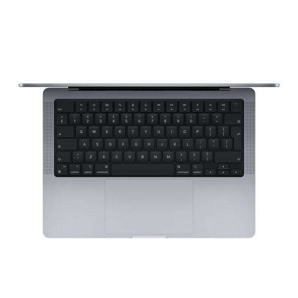 APPLE MKGP3GR/A MacBook Pro Φορητός Υπολογιστής, 14.2", Γκρίζο | Apple| Image 3