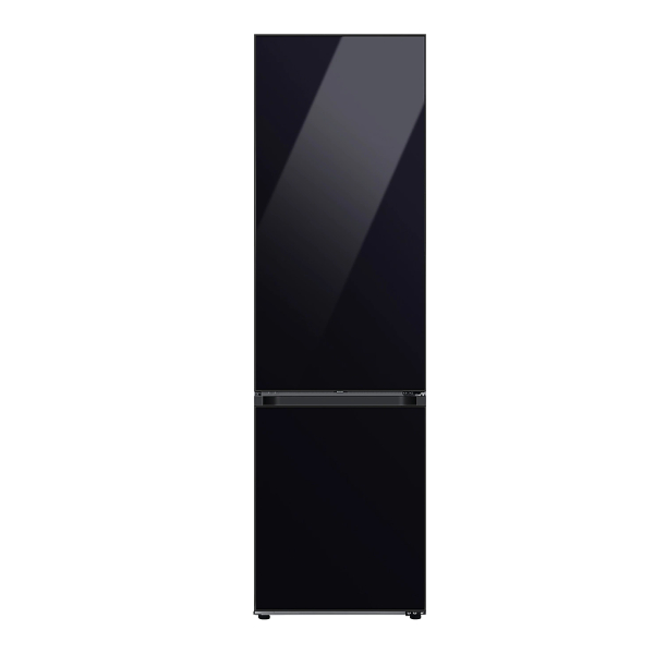 SAMSUNG RB38A6B2E22/EF Bespoke Ψυγείο με Κάτω Θάλαμο, Μαύρο | Samsung| Image 1