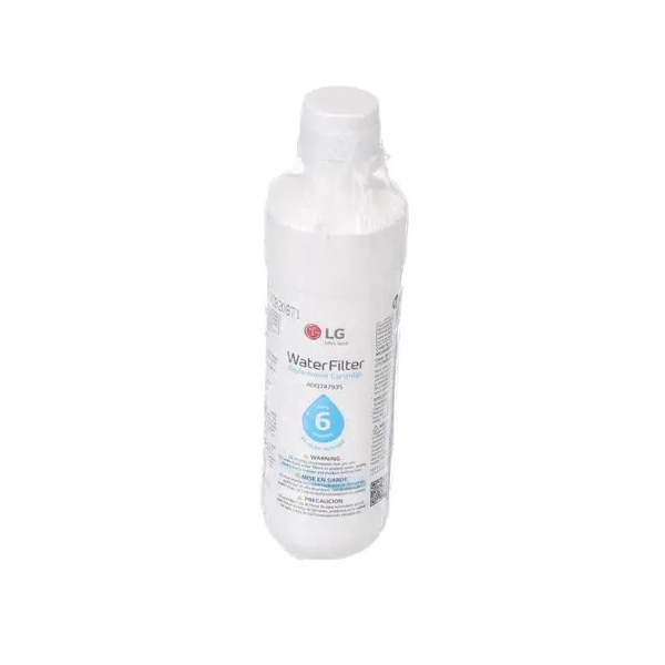 LG AGF80300704 R4D Water Filter For LG Refrigerators