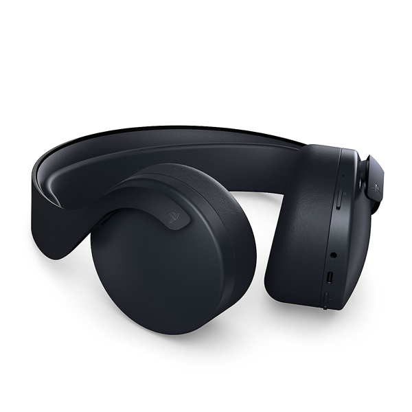 SONY HD00966 PlayStation 5 Pulse 3D Wireless Headset, Black | Sony| Image 3