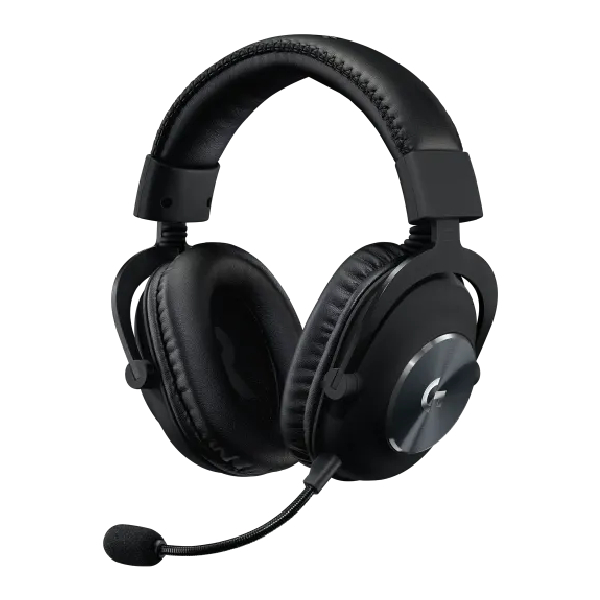 LOGITECH G Pro X Ενσύρματα Ακουστικά για Gaming