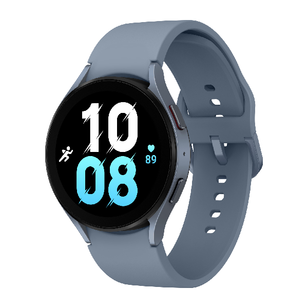 SAMSUNG Galaxy Watch 5 Smartwatch 44 mm, Μπλε | Samsung