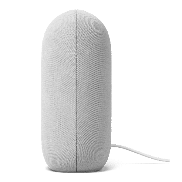 GOOGLE Nest Smart Speaker with Google Assistant, White | Google| Image 3