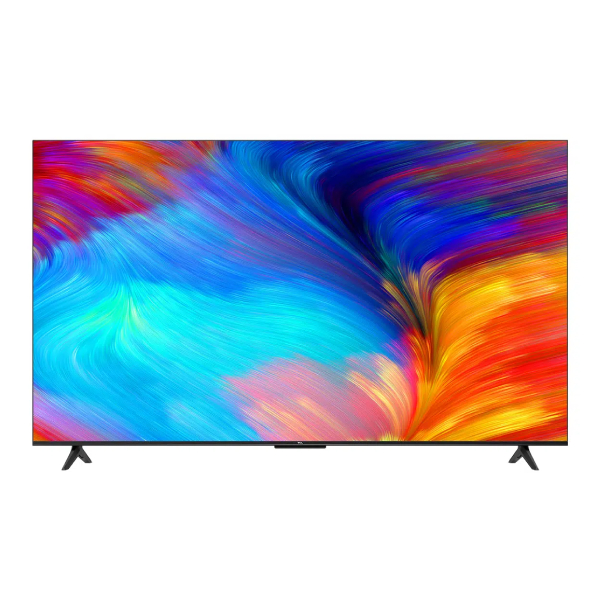 TCL 43P635 4K Android Τηλεόραση, 43" | Tcl