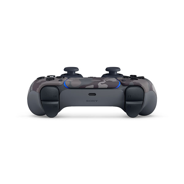 SONY Playstation 5 Dual Sense Wireless Controler, Gray Camouflage | Sony| Image 2