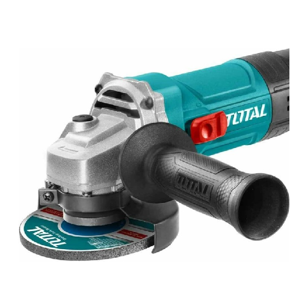 TOTAL TOT-TG10711556 Electric Angle Grinder 750W | Total| Image 2