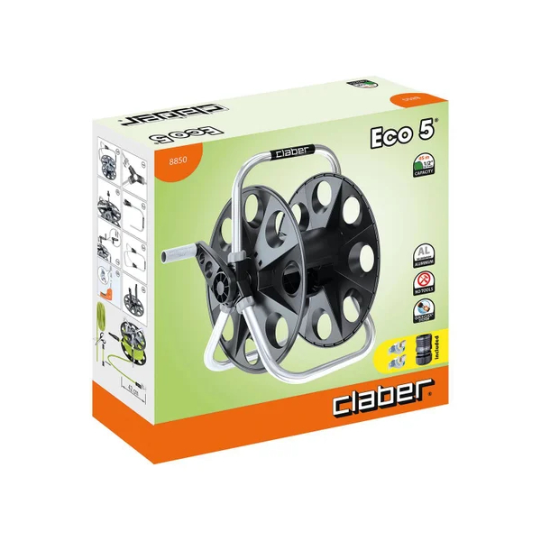 CLABER CLA8850 Watering Hose Reel | Claber| Image 3