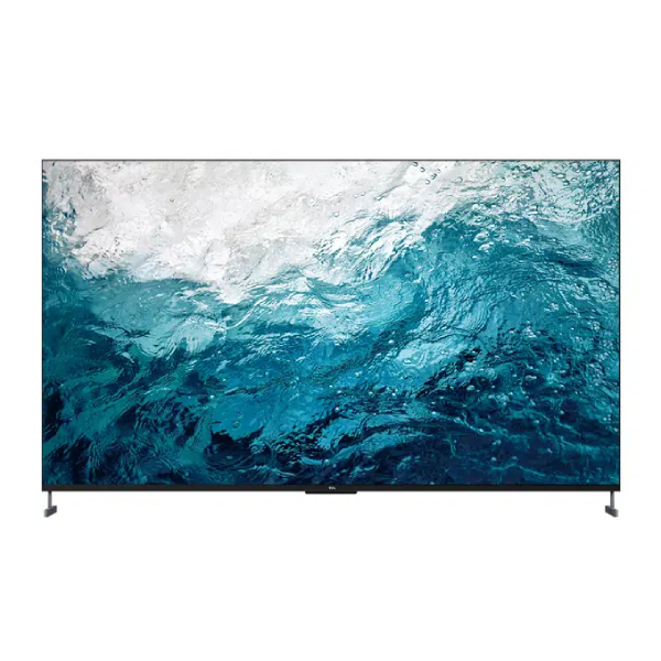 TCL 98C735 QLED 4K Android Tηλεόραση, 98" | Tcl