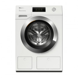 MIELE WCR 870 WPS PWash Washing Machine 9 kg, White | Miele