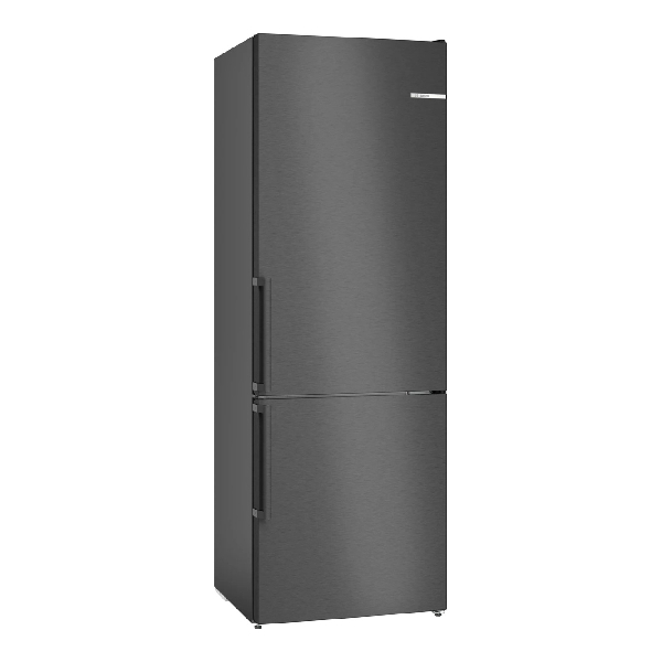 BOSCH KGN49VXDT Ψυγείο με Κάτω Θάλαμο, Σκούρο Γκρίζο