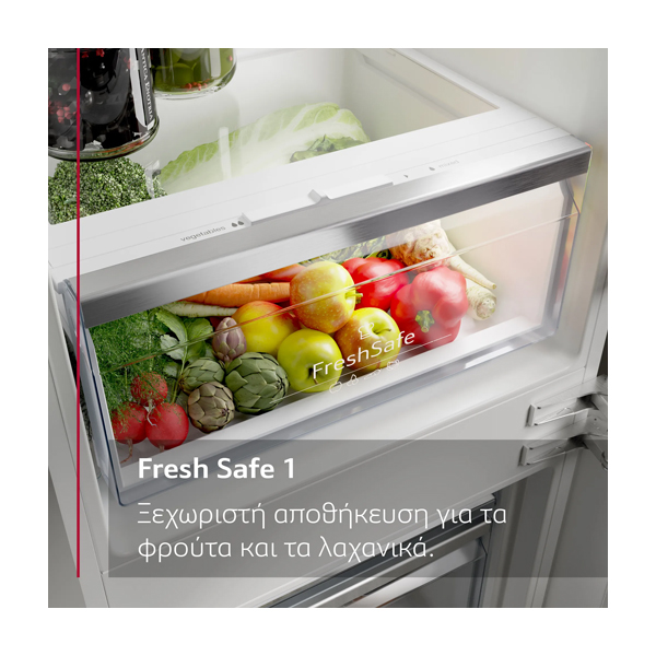 NEFF KI7863DD0 Εντοιχιζόμενο Ψυγείο με Κάτω Θάλαμο | Neff| Image 3
