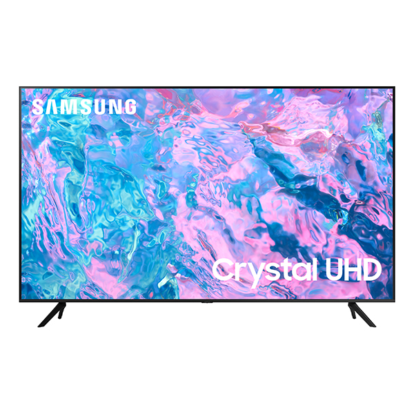 SAMSUNG UE43CU7172UXXH Crystal UHD 4K Smart Τηλεόραση, 43" | Samsung| Image 1
