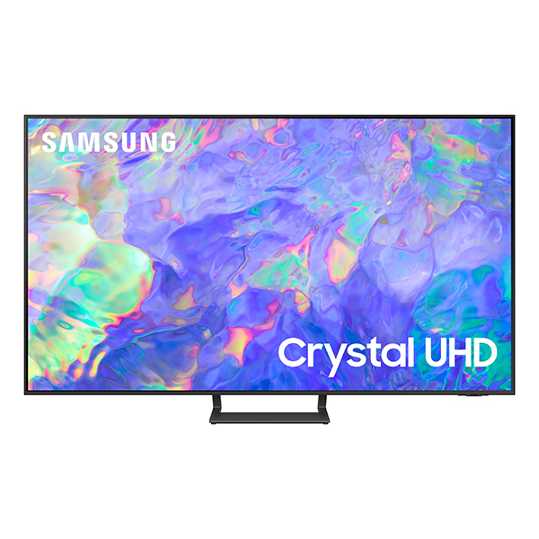 SAMSUNG UE75CU8572UXXH Crystal UHD 4K Smart Τηλεόραση, 75"