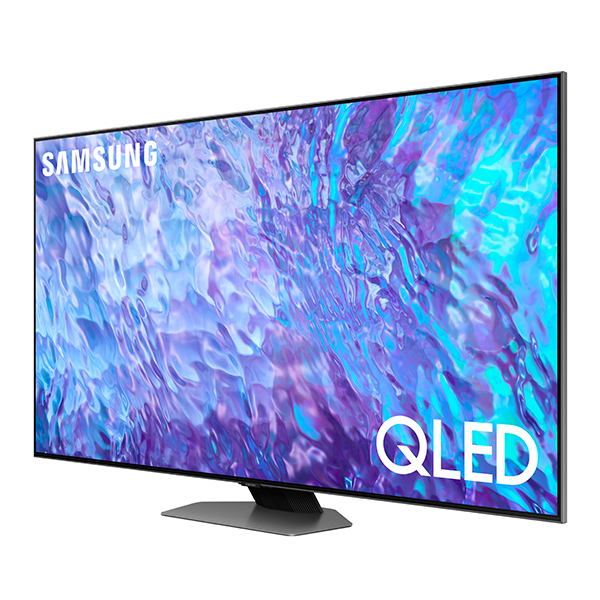 SAMSUNG QE75Q80CATXXH QLED 4K Smart Τηλεόραση, 75" | Samsung| Image 2