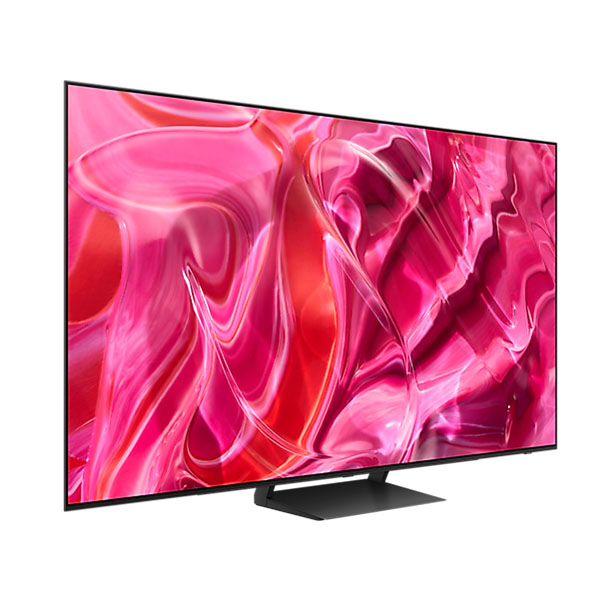 SAMSUNG QE55S90CATXXH QD OLED 4K Smart Τηλεόραση, 55" | Samsung| Image 3