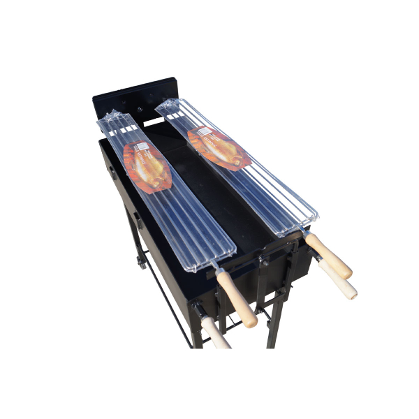 Rotating Grill 100X14X3 cm | Other| Image 2