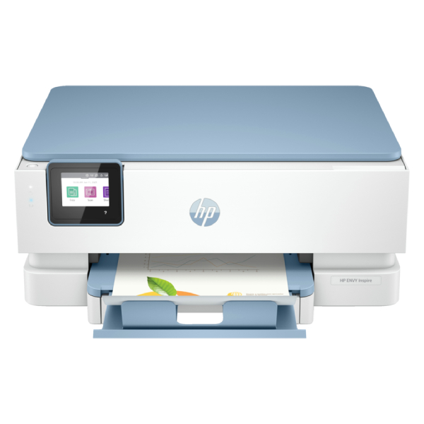 HP 7221E ENVY Inpire All-In-One Εκτυπωτής, με Bonus 3 μήνες Instant Ink μέσω HP+ | Hp| Image 1