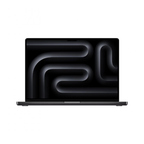 APPLE MUW63GR/A MacBook Pro M3 Max Φορητός Υπολογιστής, 16.2", Διαστημικό Μαύρο