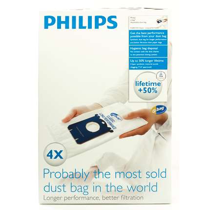 PHILIPS FC8021/03 Vacuum Bags