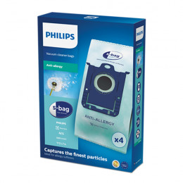 PHILIPS FC8022/04 Vacuum Cleaner Bags | Philips