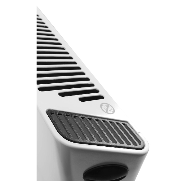 DELONGHI HSX2320 Convector Heater, White | Delonghi| Image 3