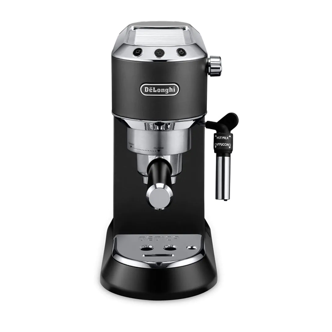 DeLonghi Dedica Pump Espresso Coffee Machine, EC885M - Coffee Makers &  Water Coolers