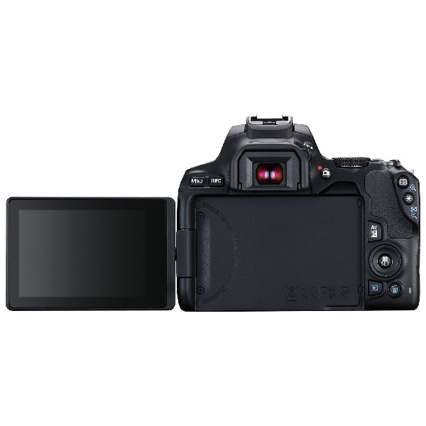 CANON  BK18-55SCPRUK EOS 250D DSLR Κάμερα με Φακό | Canon| Image 3