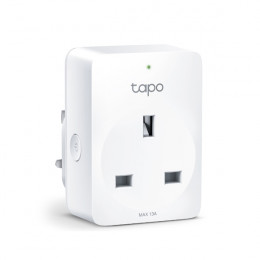 TP-LINK Tapo P100 Mini Smart Wi-Fi Έξυπνη Πρίζα UK | Tp-link