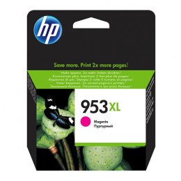 HP 953XL Ink Cartridge, Magenta | Hp