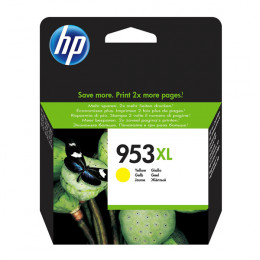 HP 953XL Ink Cartridge, Yellow | Hp