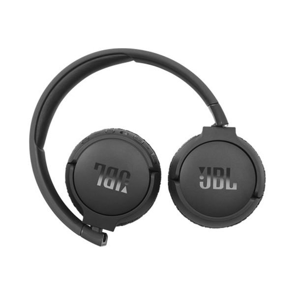 JBL Tune 660NC On-Ear Wireless Headphones, Black | Jbl| Image 4