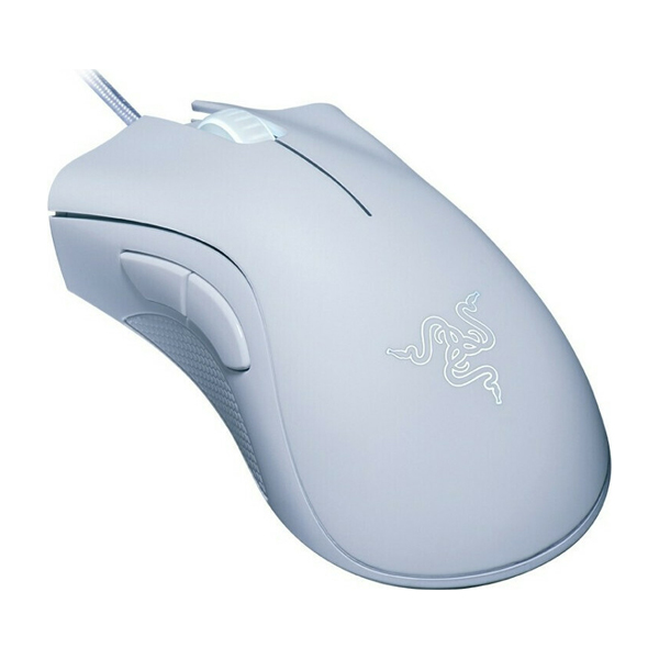 RAZER 1.28.80.12.112 Deathadder Essensial Wired Gaming Mouse, White | Razer| Image 2