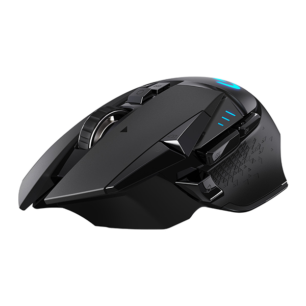 LOGITECH G502 Hero Gaming Mouse, Black | Logitech| Image 2