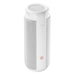 HAMA 00188201 Waterproof Bluetooth Speaker, White | Hama