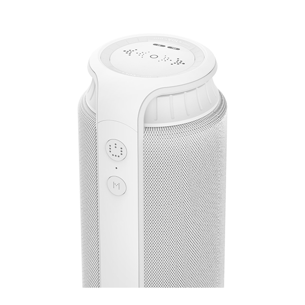 HAMA 00188201 Waterproof Bluetooth Speaker, White | Hama| Image 3