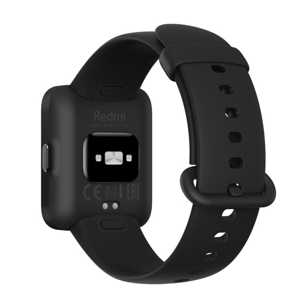 XIAOMI BHR5436GL Redmi Watch 2 Lite Smartwatch, Μαύρο | Xiaomi| Image 3