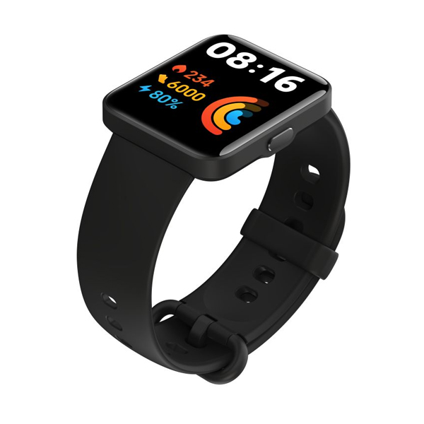 XIAOMI BHR5436GL Redmi Watch 2 Lite Smartwatch, Black | Xiaomi| Image 5