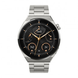 HUAWEI 55028834 Watch GT 3 Pro Smartwatch, Titanium | Huawei