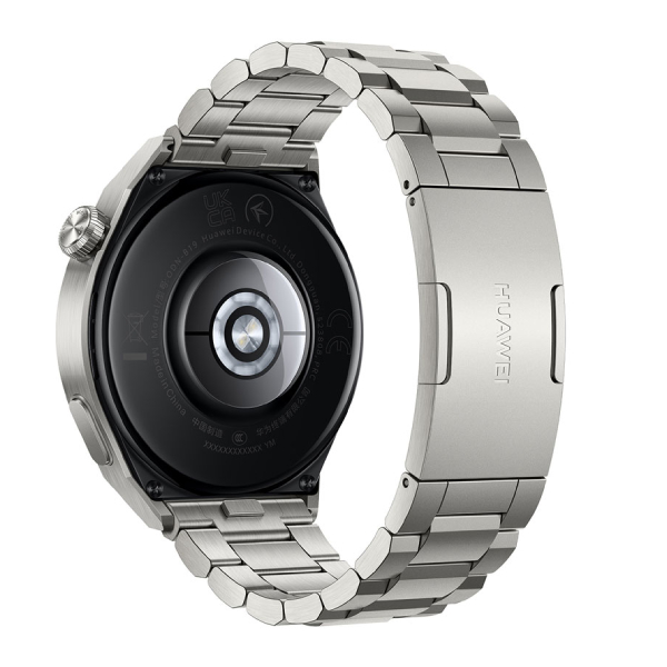 HUAWEI 55028834 Watch GT 3 Pro Smartwatch, Titanium | Huawei| Image 4