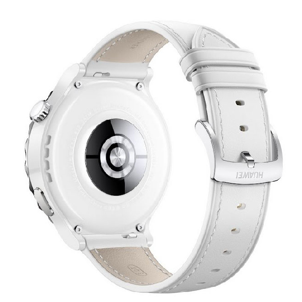 HUAWEI 55028825 Watch GT 3 Pro Smartwatch, White Ceramic | Huawei| Image 4