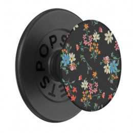 POPSOCKET 804174 PopSocket Micro Blossoms, Μαύρο με Λουλούδια | Popsocket