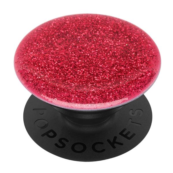 POPSOCKET 800930 PopSocket Glitter Red, Red