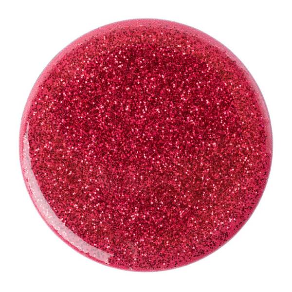 POPSOCKET 800930 PopSocket Glitter Red, Red | Popsocket| Image 2