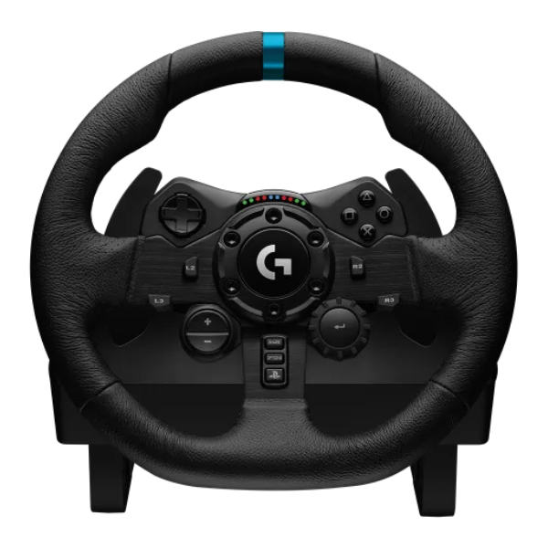 LOGITECH G923 Driving Wheel with Pedals | Logitech| Image 2