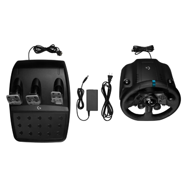LOGITECH G923 Driving Wheel with Pedals | Logitech| Image 5
