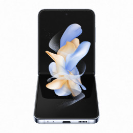 SAMSUNG SM-F721 Galaxy Z Flip 4 5G 128 GB Smartphone, Blue | Samsung