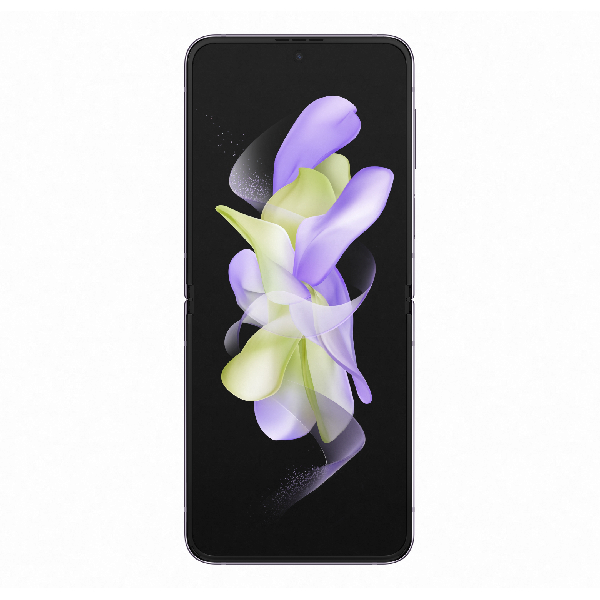 SAMSUNG SM-F721 Galaxy Z Flip 4 5G 128 GB Smartphone, Purple | Samsung| Image 2
