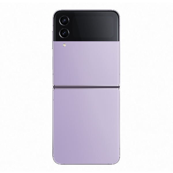 SAMSUNG SM-F721 Galaxy Z Flip 4 5G 128 GB Smartphone, Purple | Samsung| Image 3