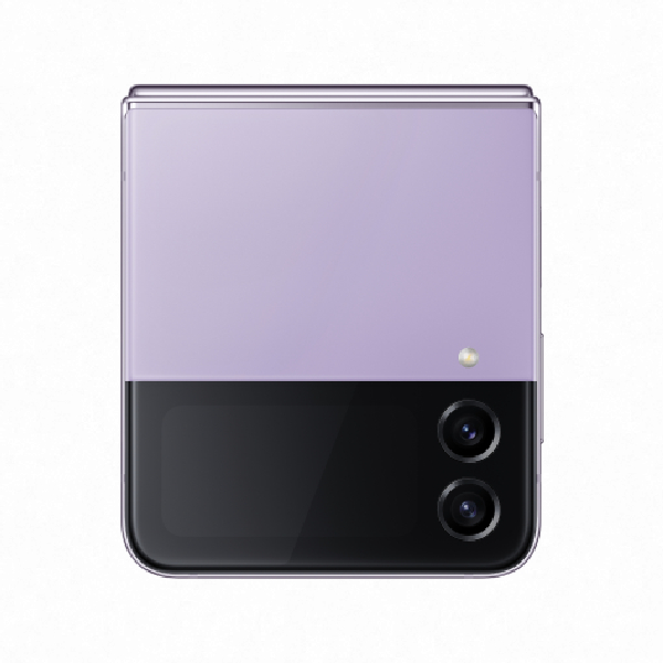 SAMSUNG SM-F721 Galaxy Z Flip 4 5G 128 GB Smartphone, Purple | Samsung| Image 4