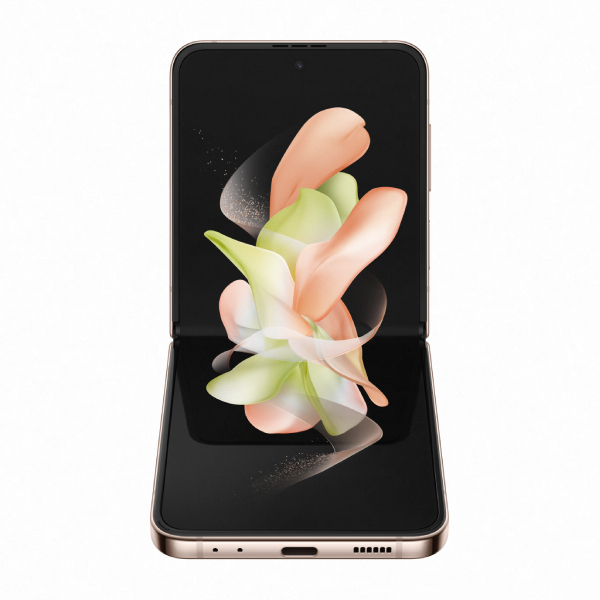 SAMSUNG SM-F721 Galaxy Z Flip 4 5G 256 GB Smartphone, Χρυσό | Samsung